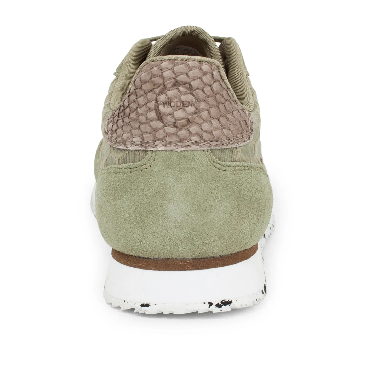 Nora III Mesh - Dusty Olive