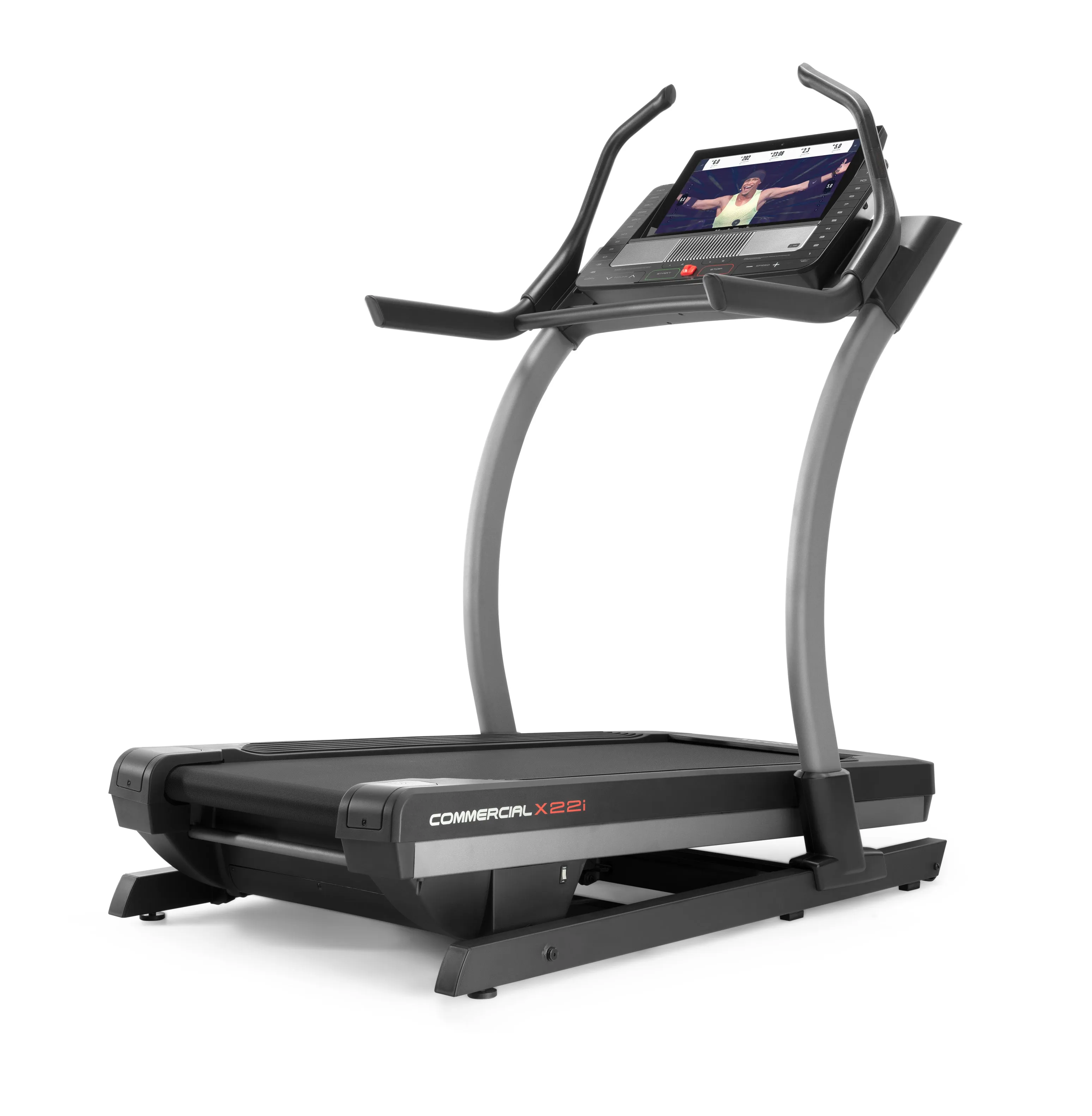 NordicTrack X22i Treadmill with 22" Touchscreen – Floor Stock Somerton
