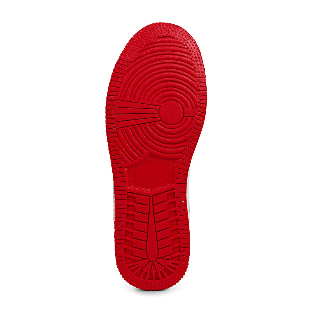 North Star NOVEL 3 High-Cut Lace-Up Sneaker for Men