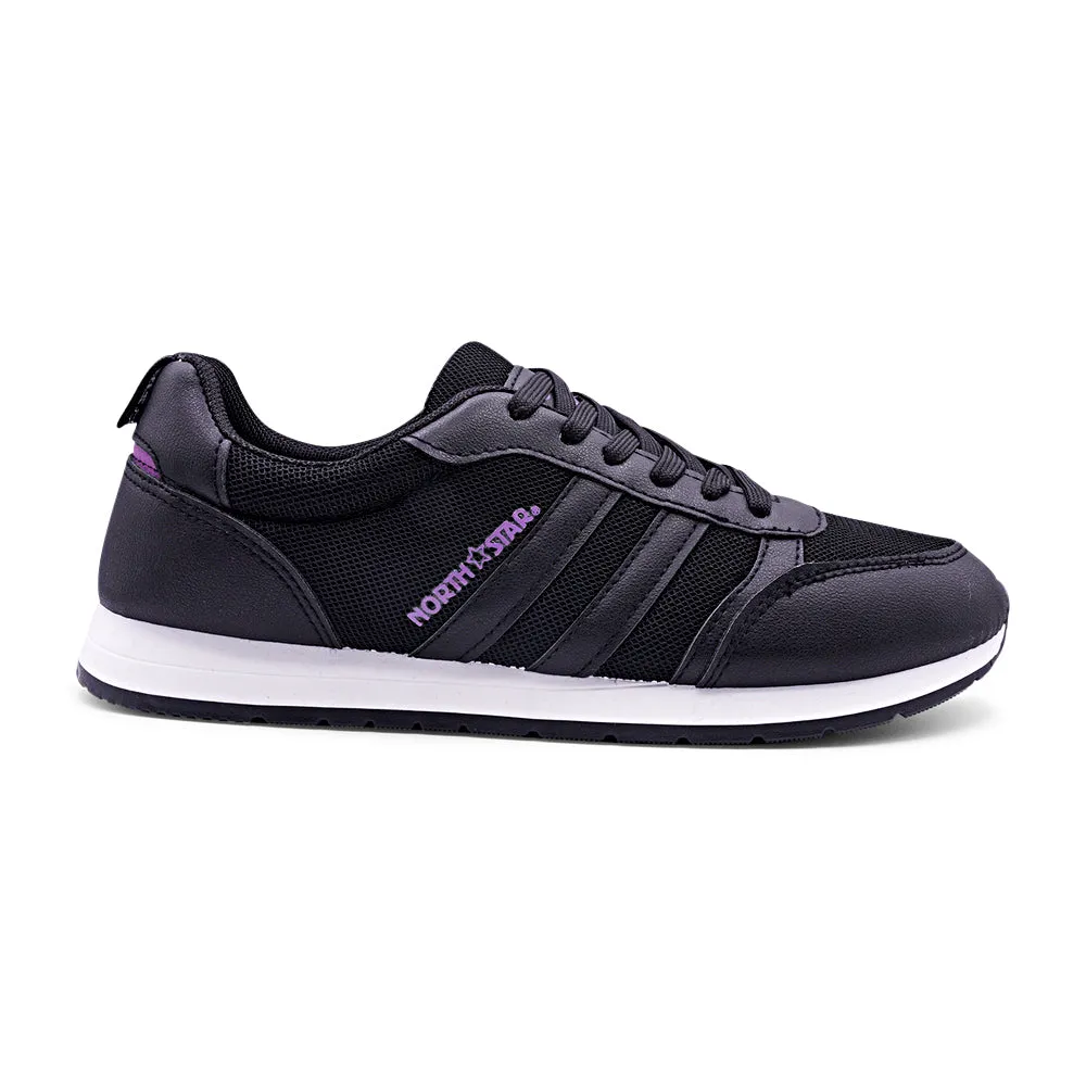 North Star SOUL Casual Lace-Up Sneaker For Women