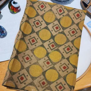 November Tea Towel - Snug As a Bug