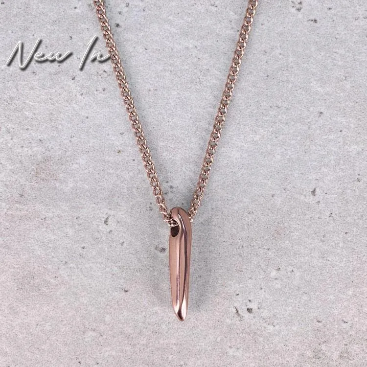 Odyssey Necklace (V2) Rose Gold