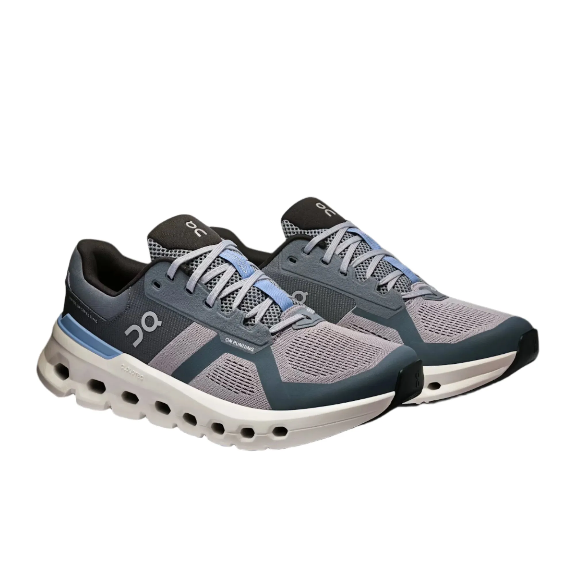 On Running | Cloudrunner 2 | Men's | Alloy/Chambray