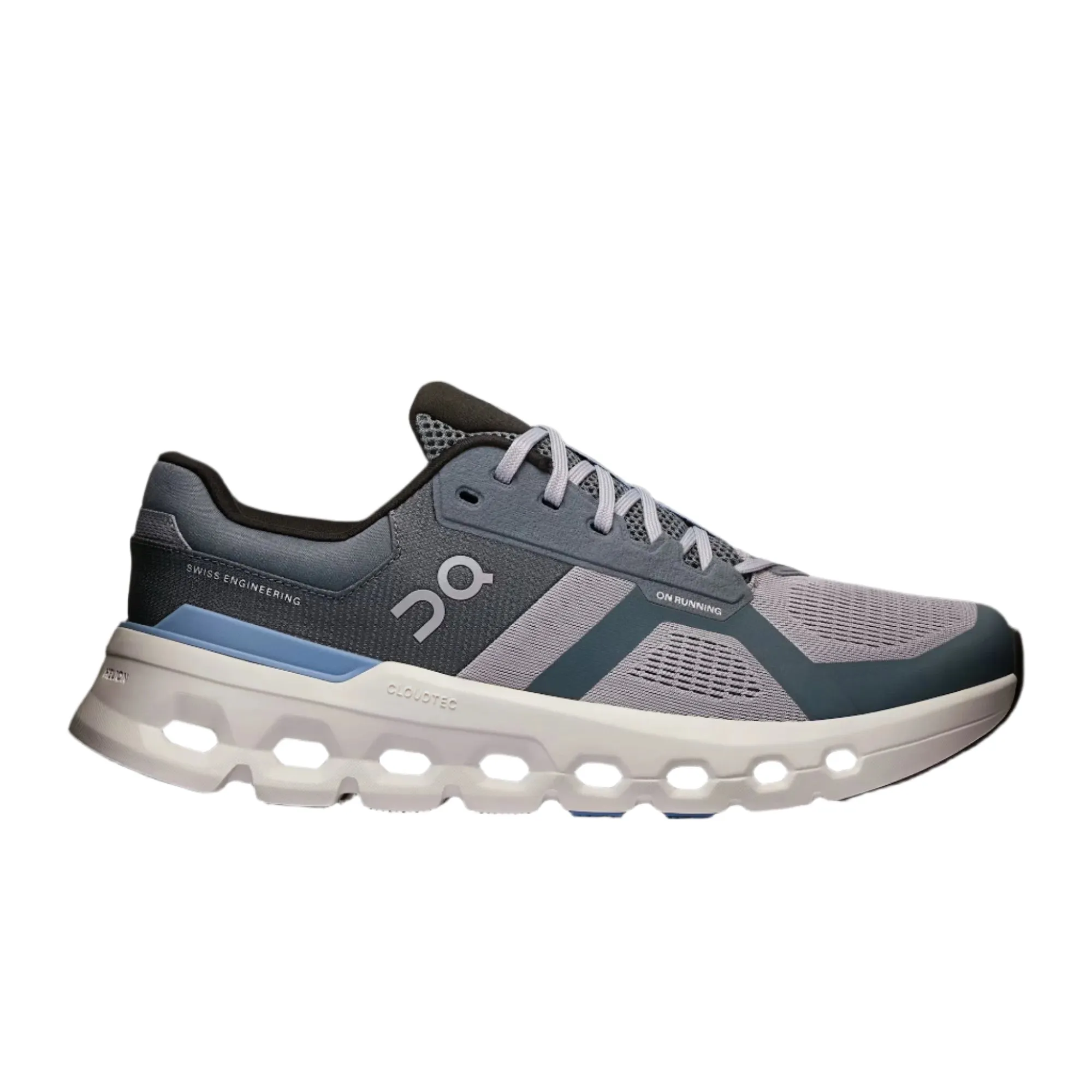 On Running | Cloudrunner 2 | Men's | Alloy/Chambray