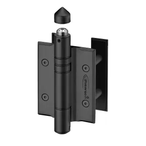 Outdoor Hinges | Metal Gate Hinges | 7ft | SS304 | K51P-B3 | 3 Pack