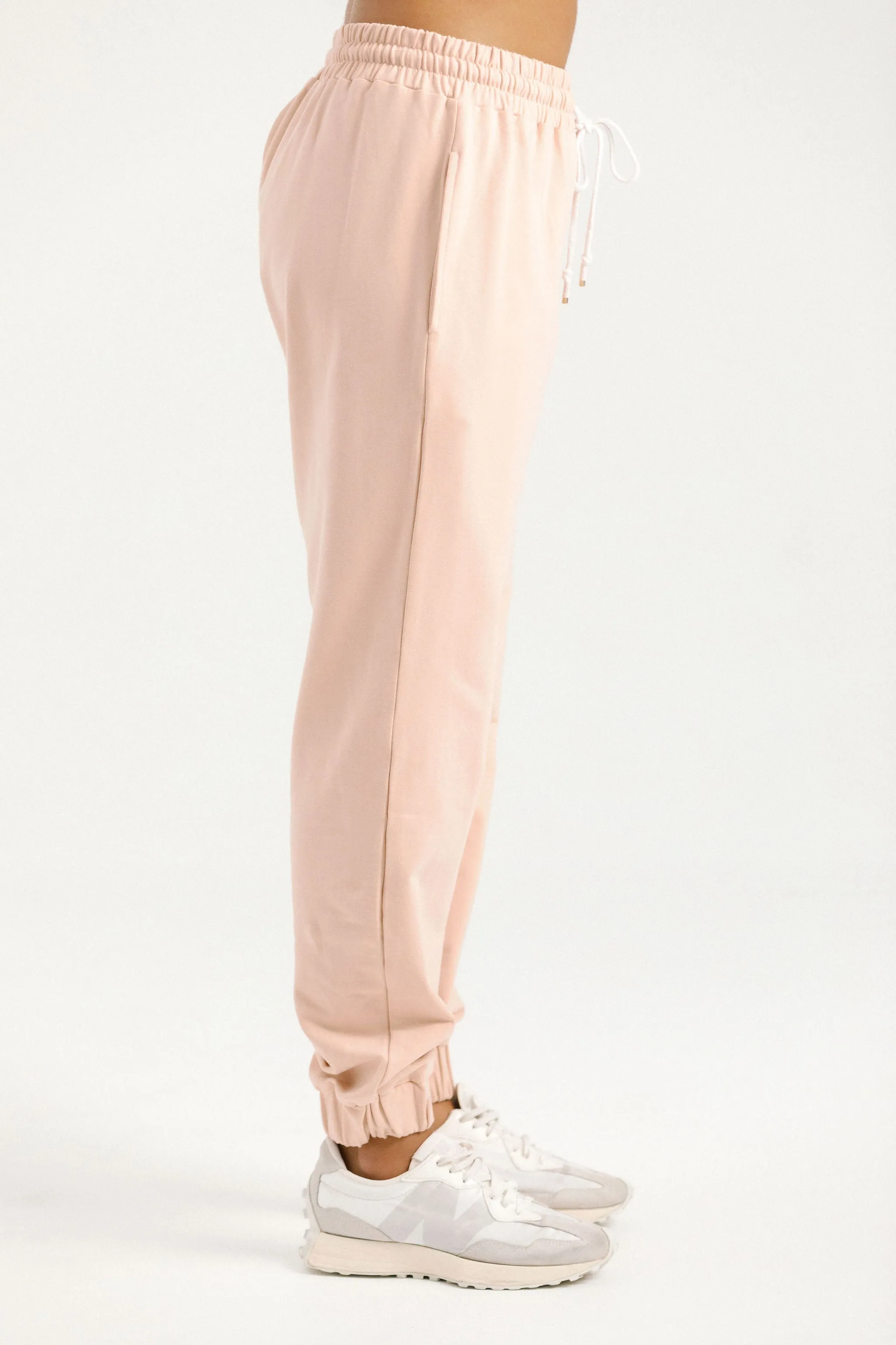 Parker Pants | Peach Rose