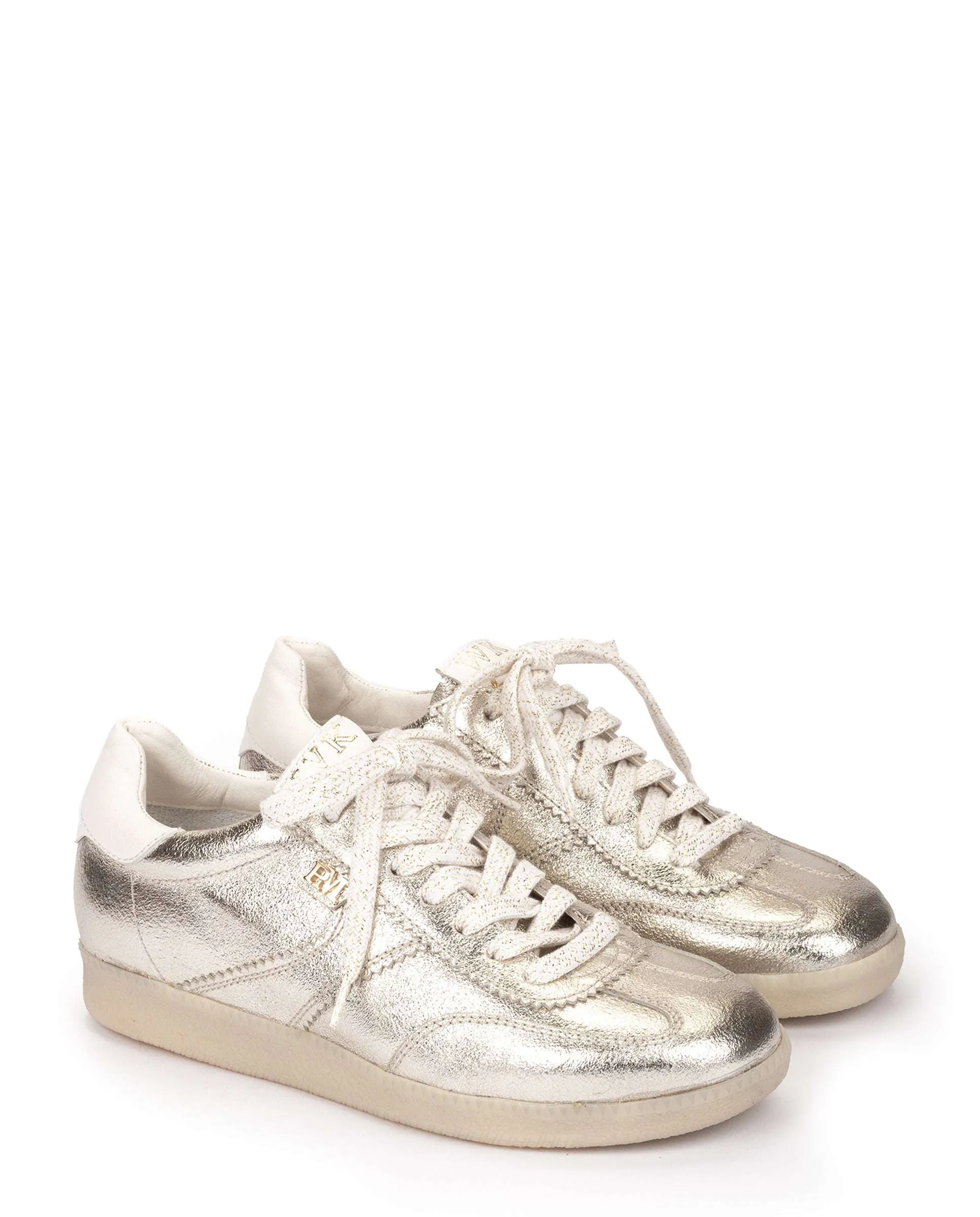 Pedro Miralles Light Gold Trainer |15200SL