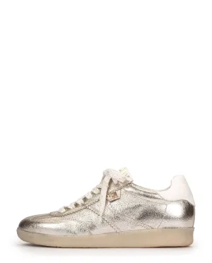 Pedro Miralles Light Gold Trainer |15200SL