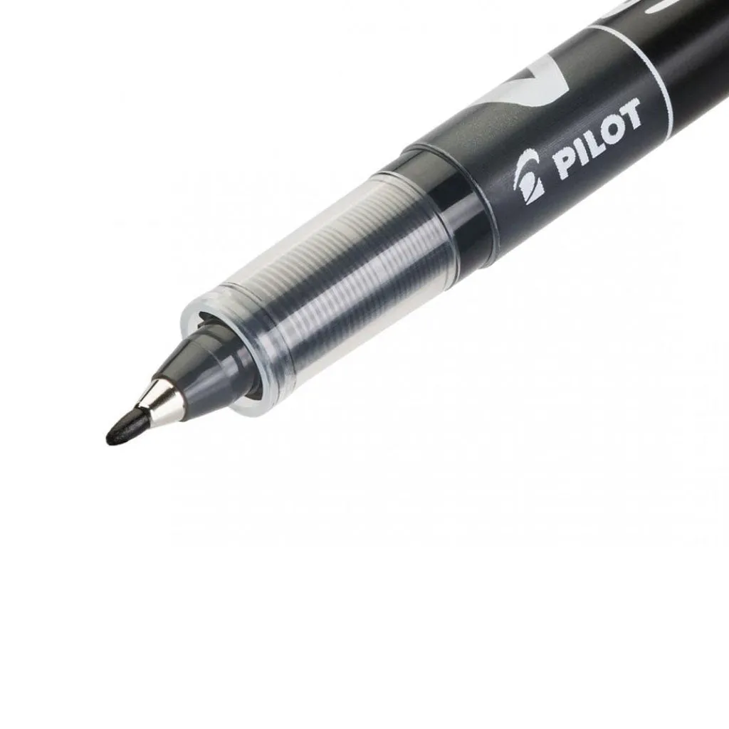 Pennarello Pilot V Ball 0,5 Nero Cf.12