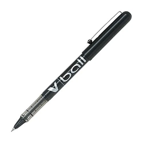 Pennarello Pilot V Ball 0,5 Nero Cf.12