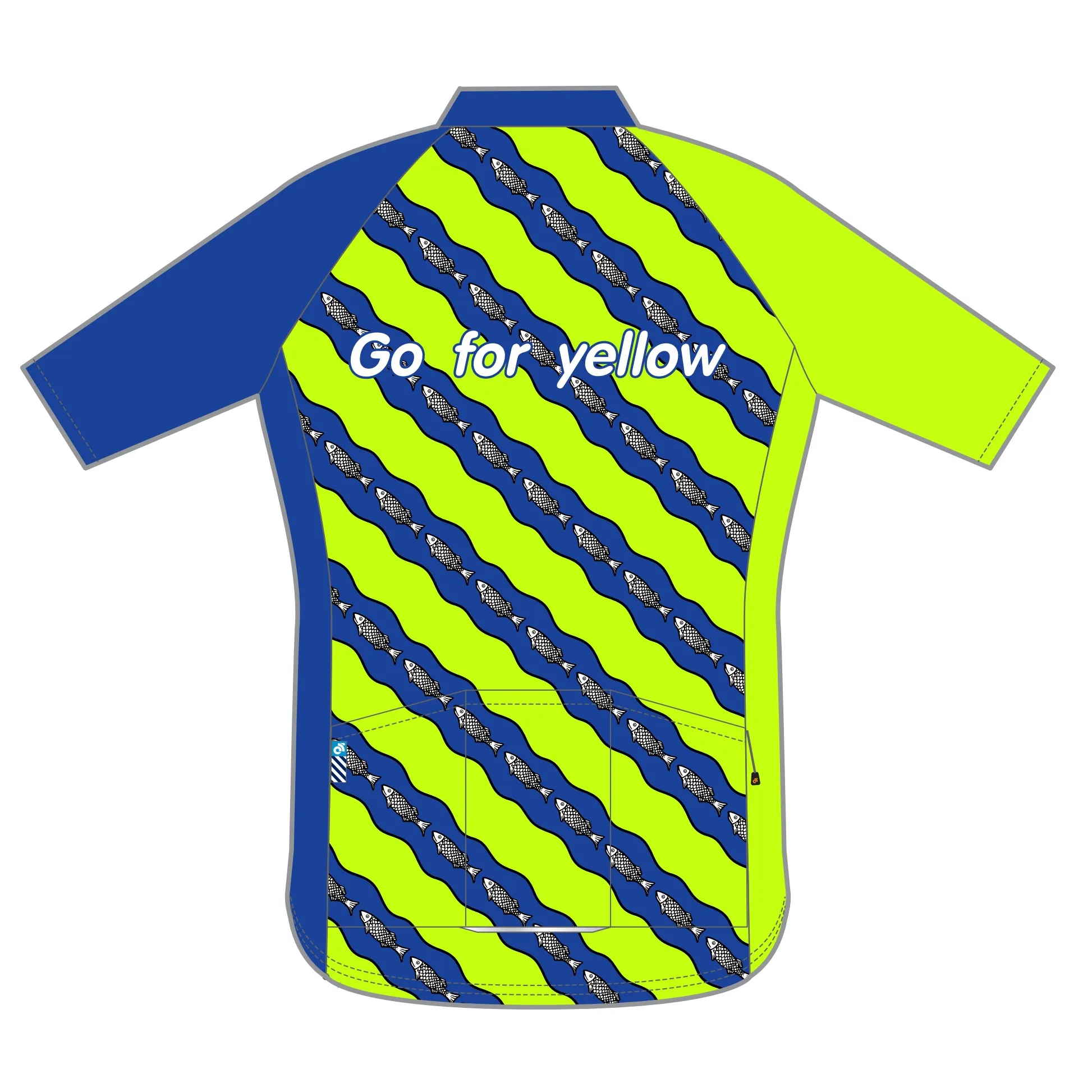 PERFORMANCE  ECO Jersey