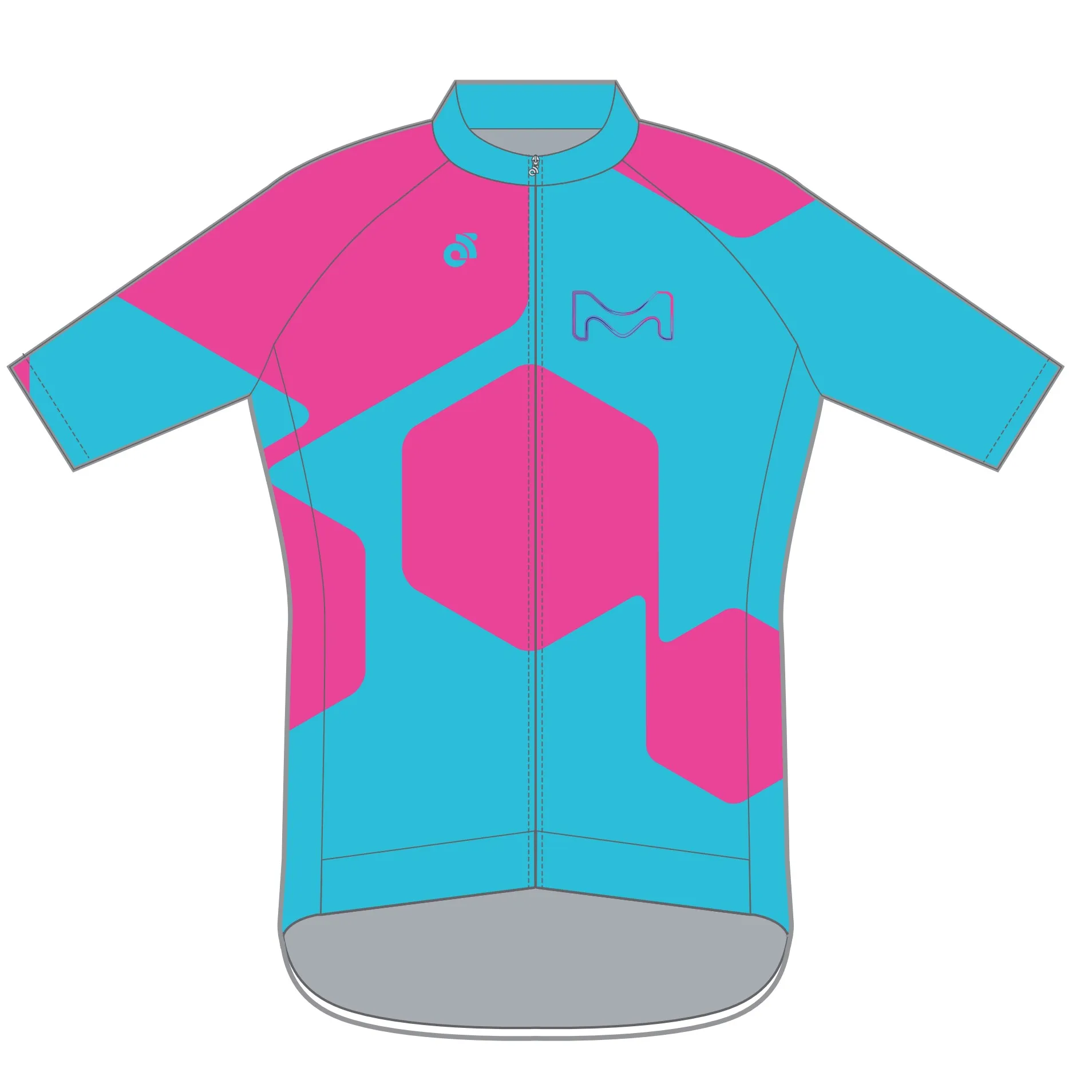 PERFORMANCE  ECO Jersey