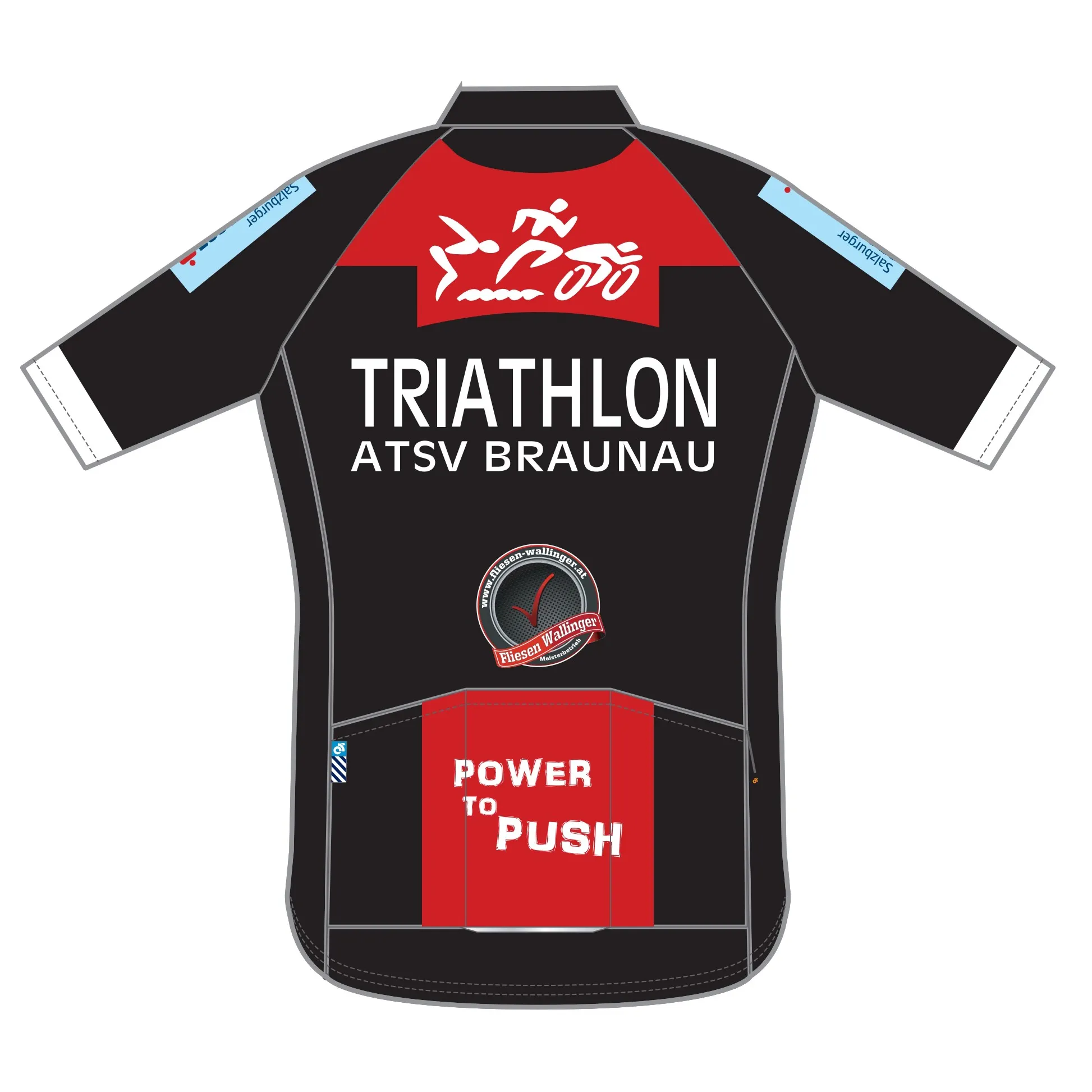 PERFORMANCE  ECO Jersey
