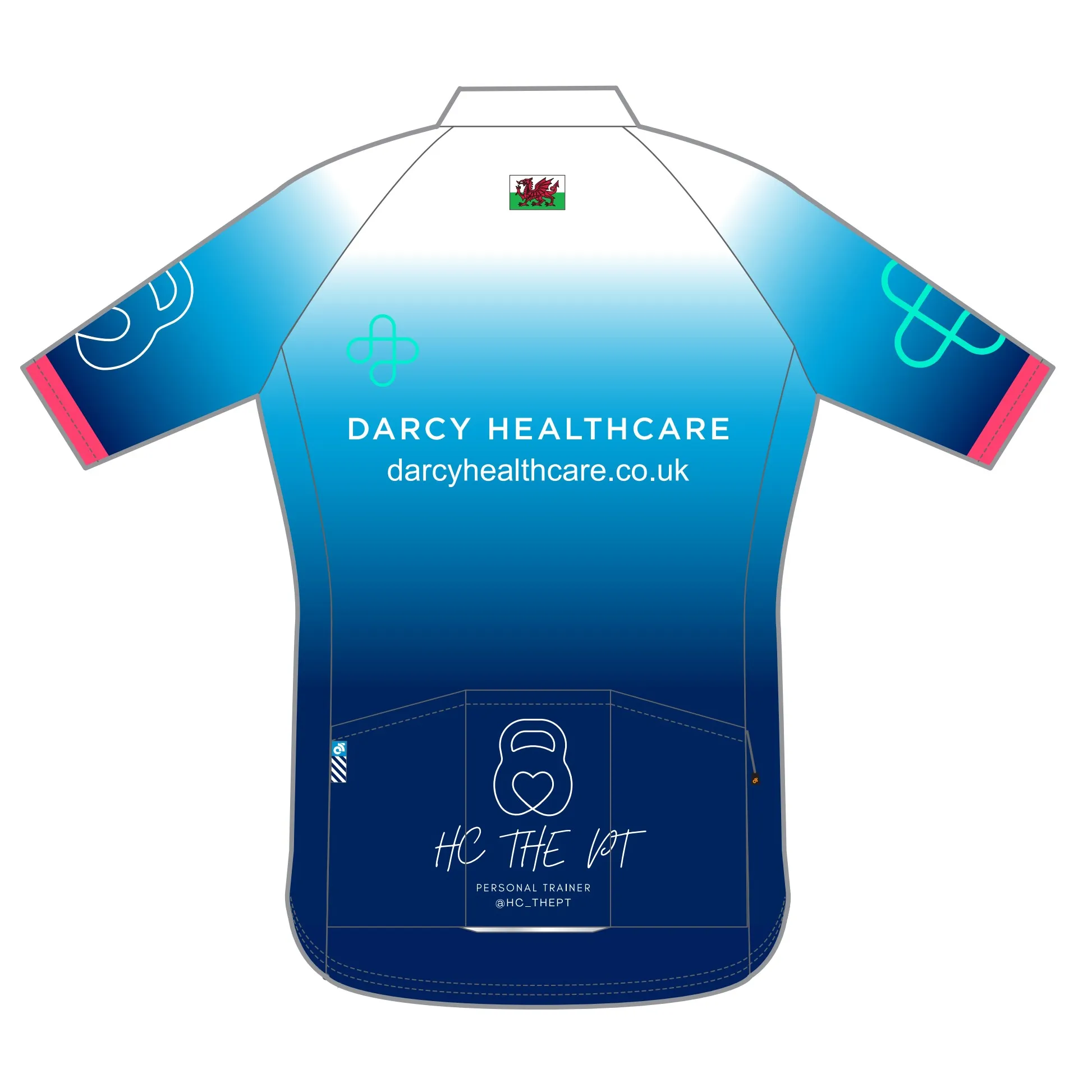 PERFORMANCE  ECO Jersey