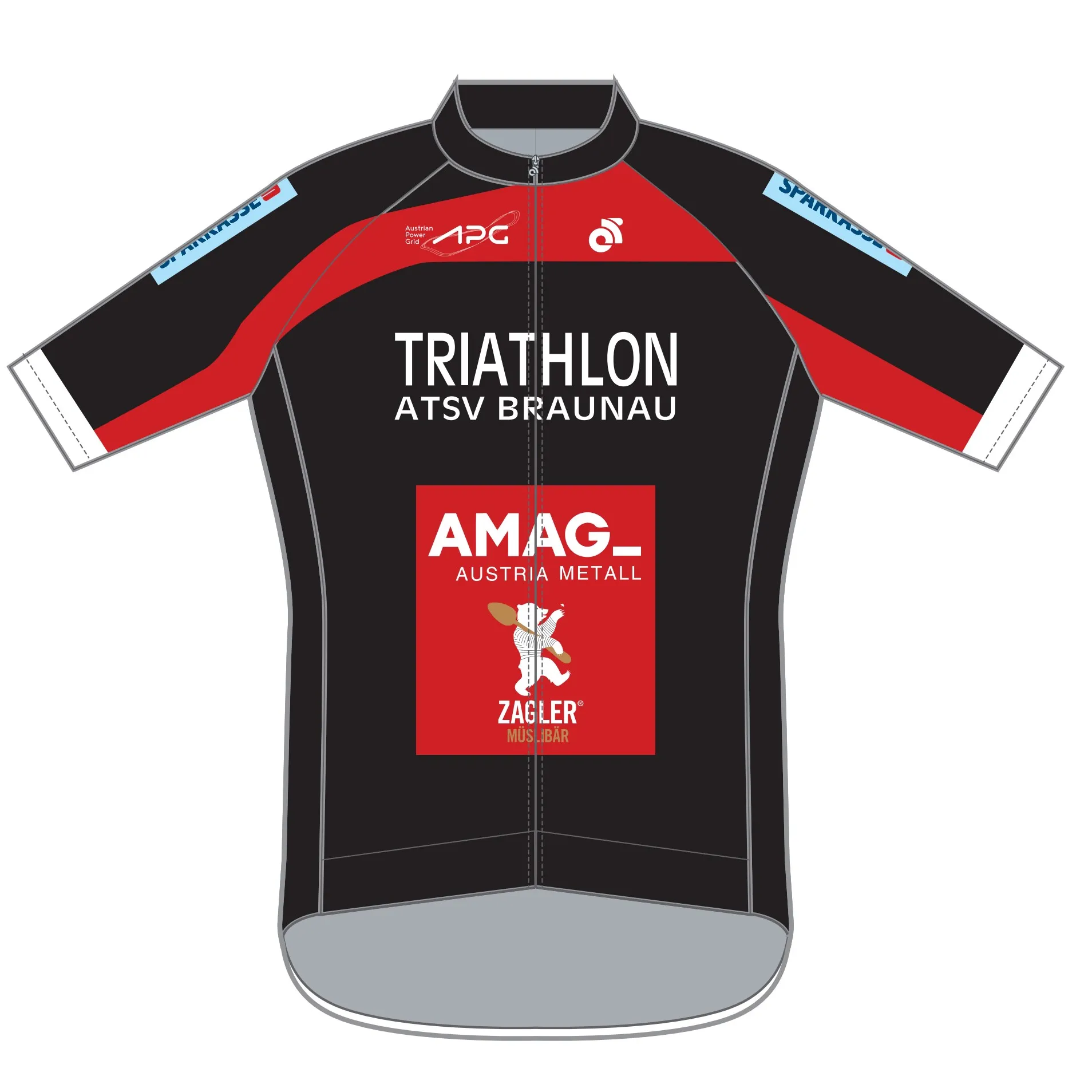 PERFORMANCE  ECO Jersey