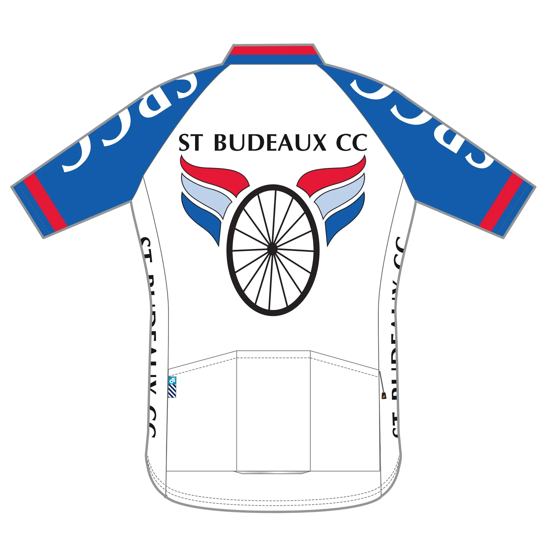 PERFORMANCE  ECO Jersey