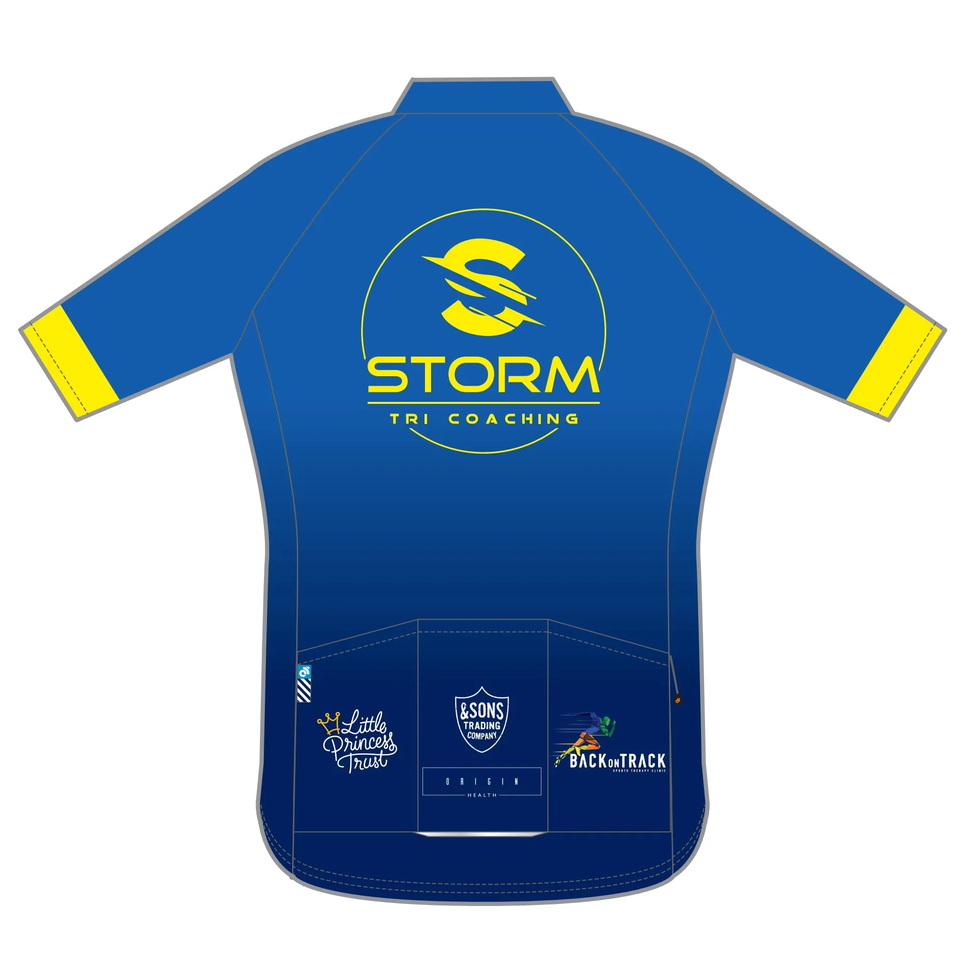 PERFORMANCE  ECO Jersey
