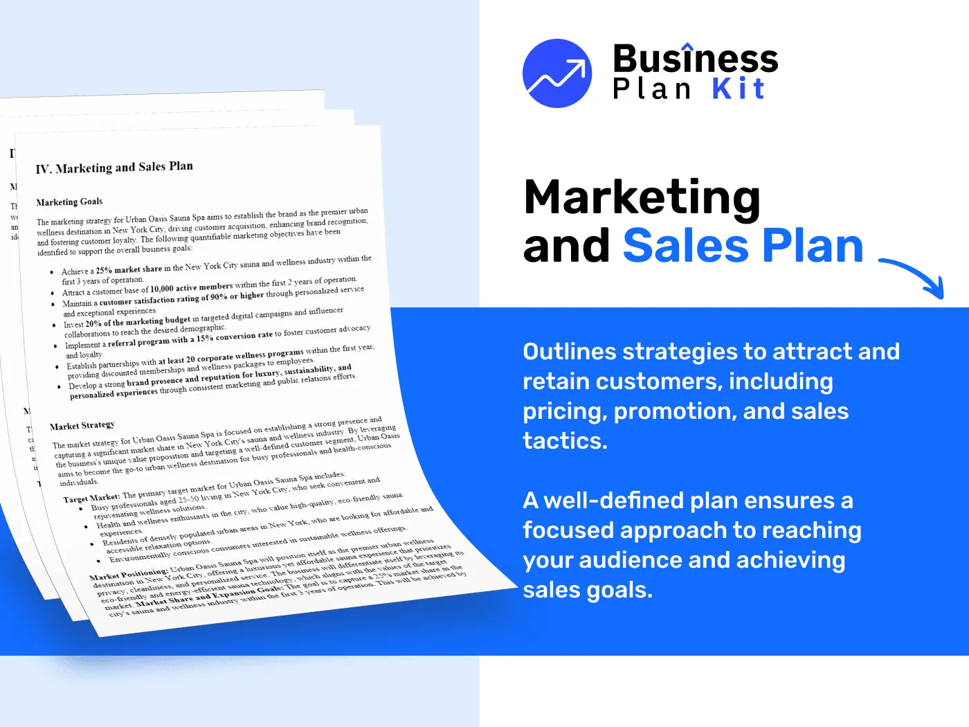 Personal Trainer Business Plan Example