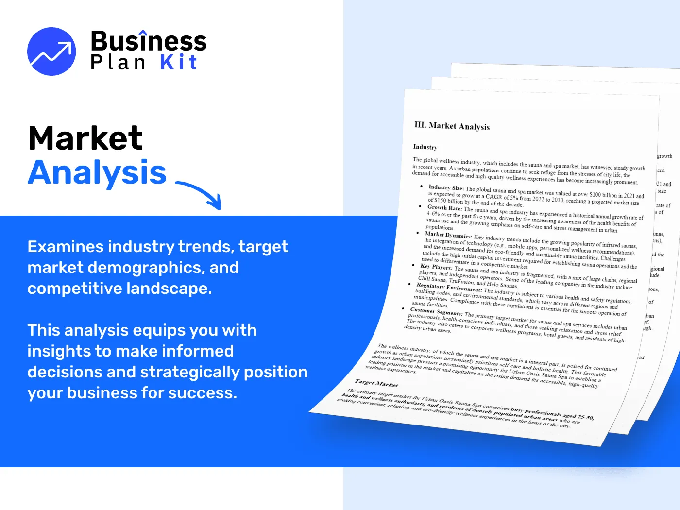 Personal Trainer Business Plan Example