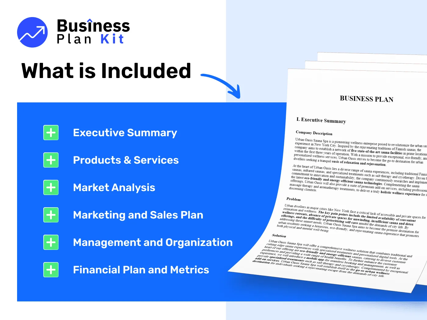 Personal Trainer Business Plan Example