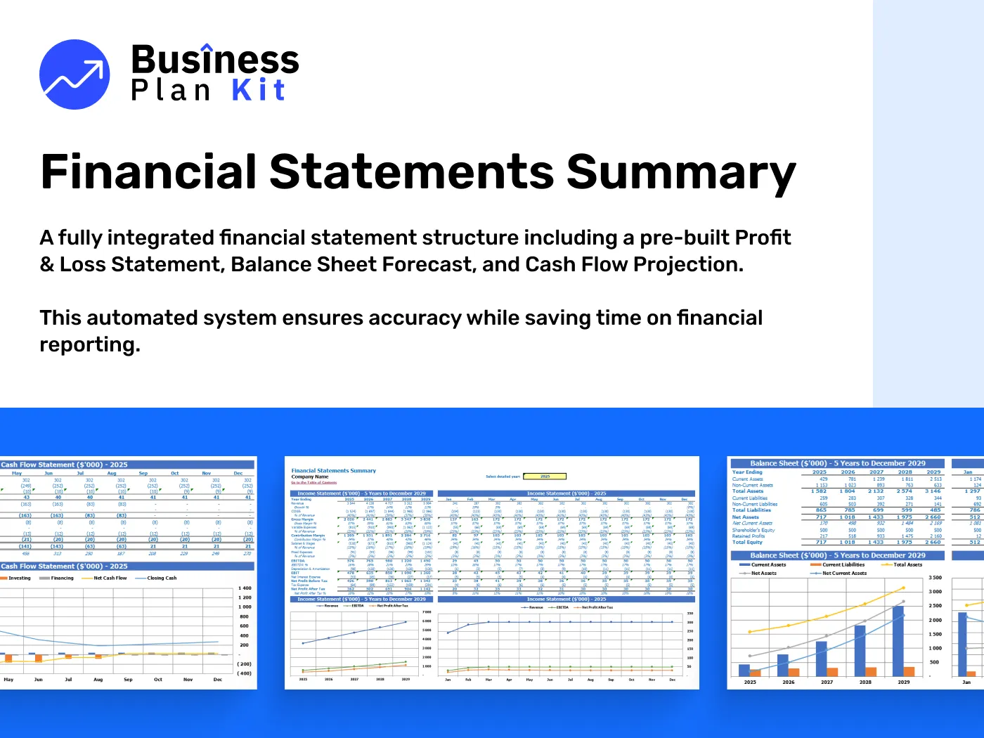 Personal Trainer Financial Model Example