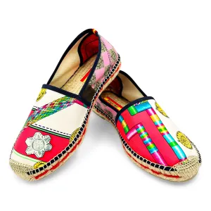 PETITE BANDA Red/Supreme Classic Espadrilles