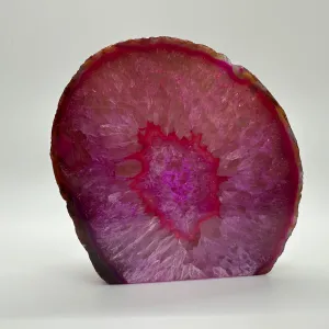 Pink Agate Ends