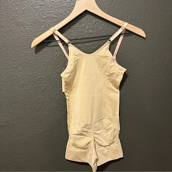 Pinsy Open Bust Butter Sculpt Seamless Shapesuit