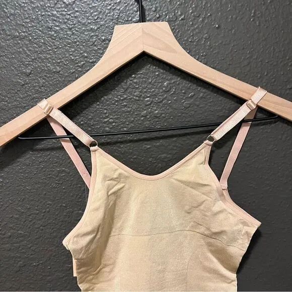 Pinsy Open Bust Butter Sculpt Seamless Shapesuit