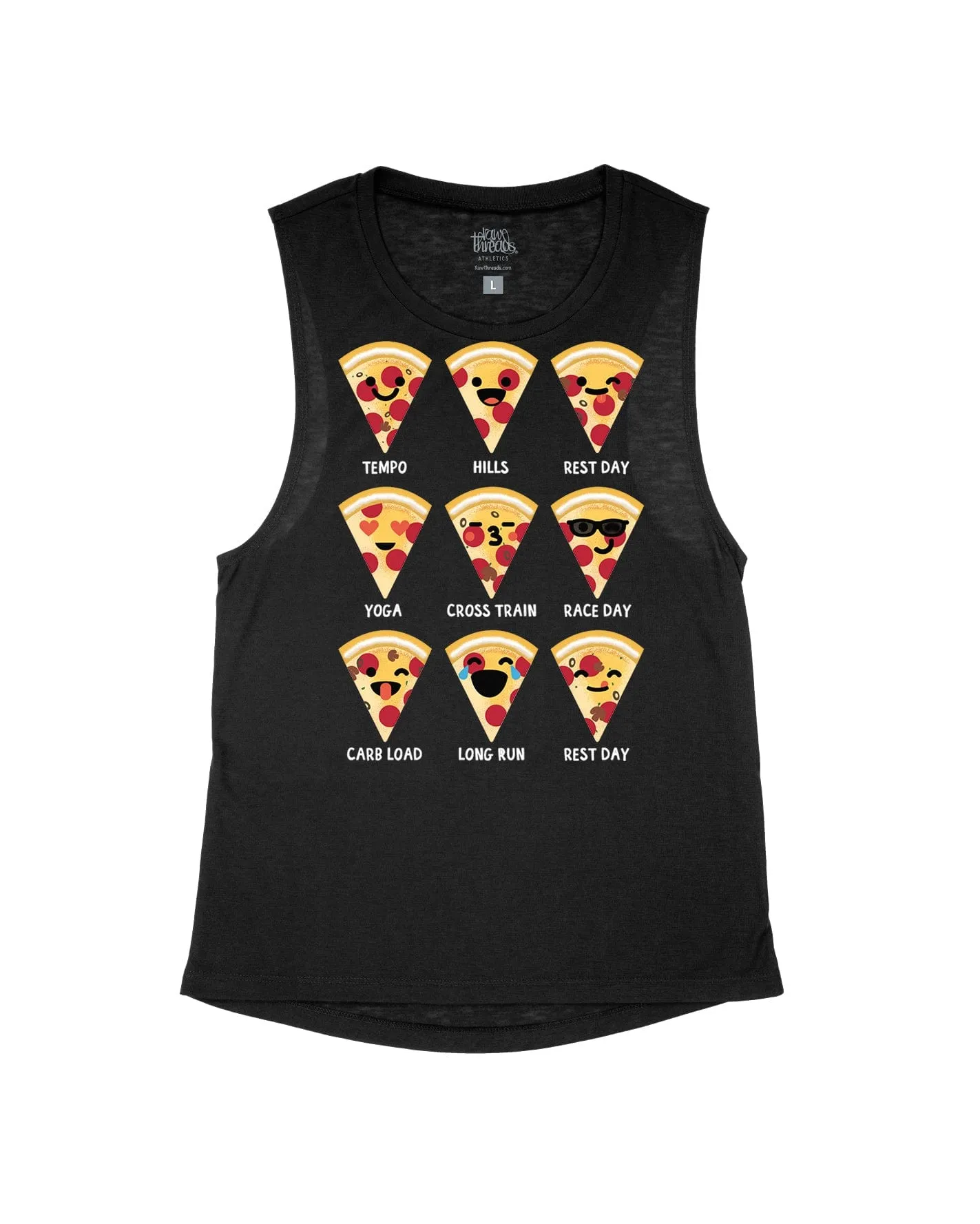 Pizza Training Schedule