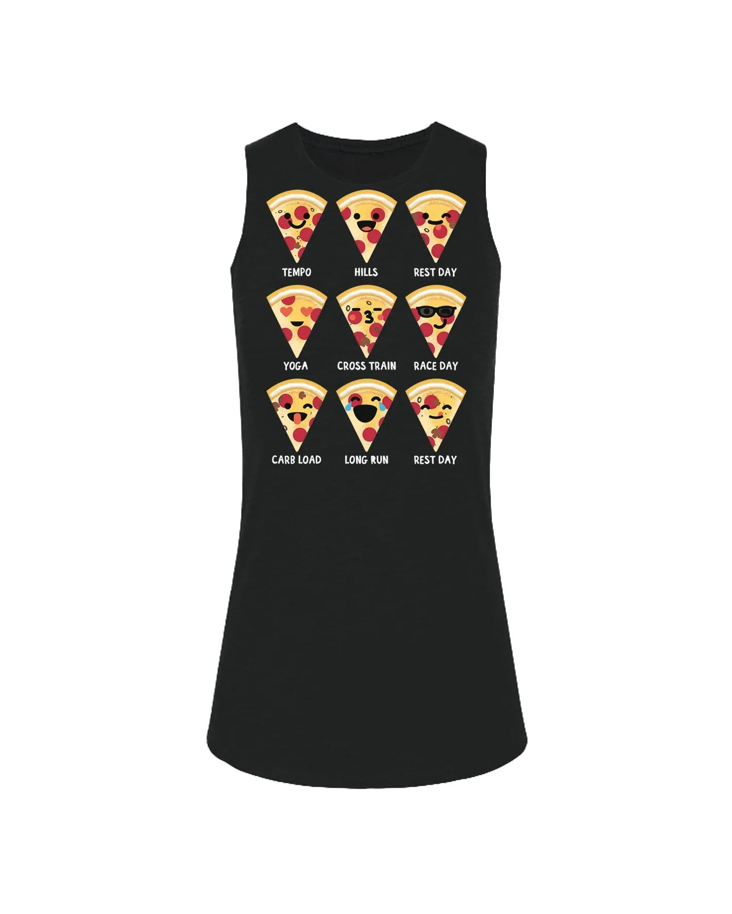 Pizza Training Schedule