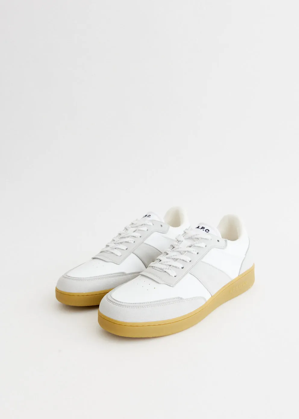 Plain Sneakers