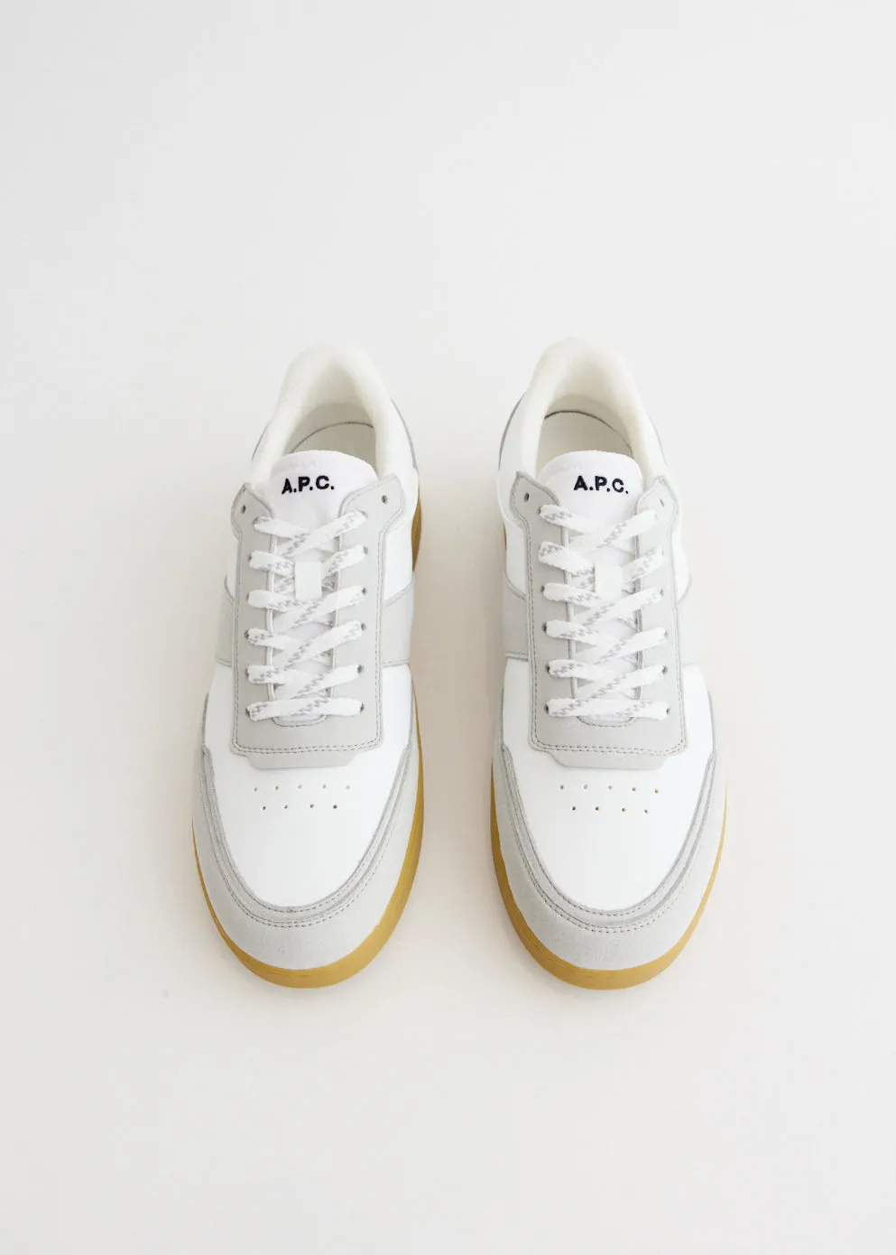 Plain Sneakers