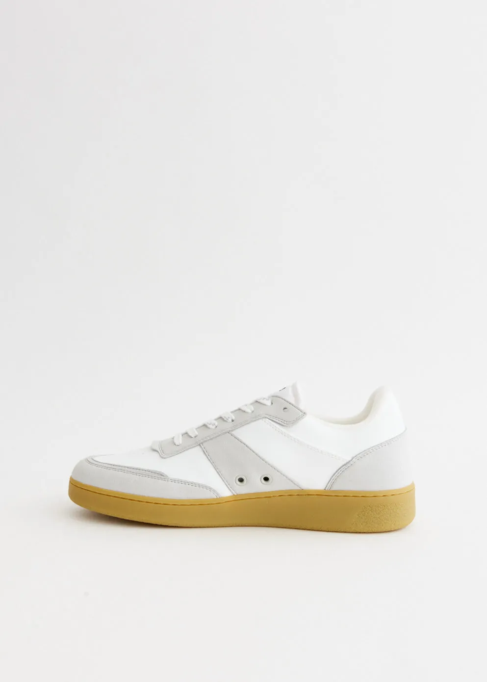 Plain Sneakers