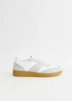 Plain Sneakers