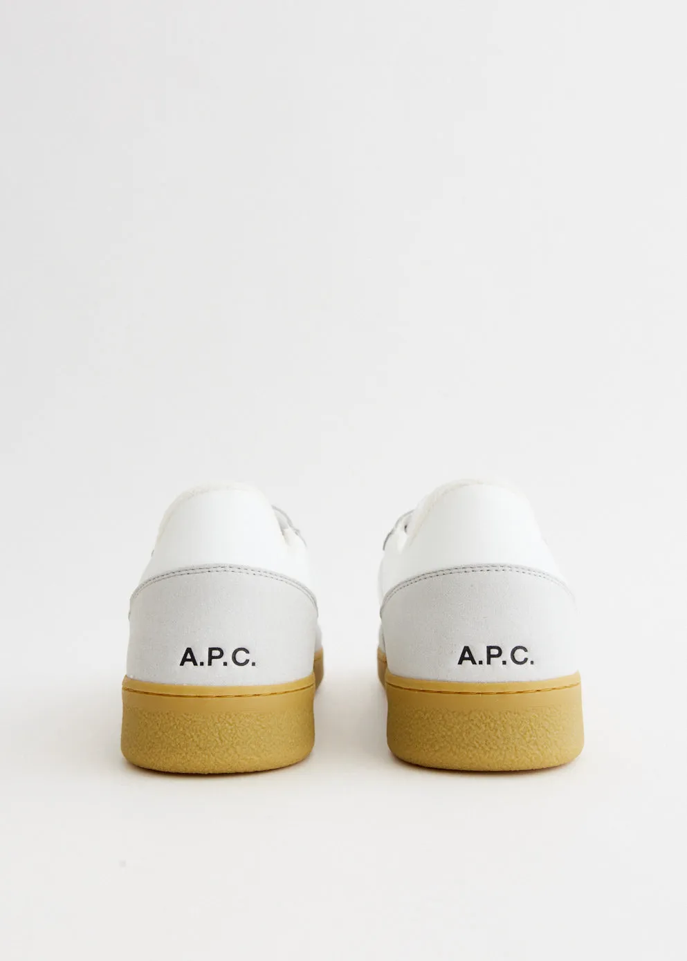 Plain Sneakers