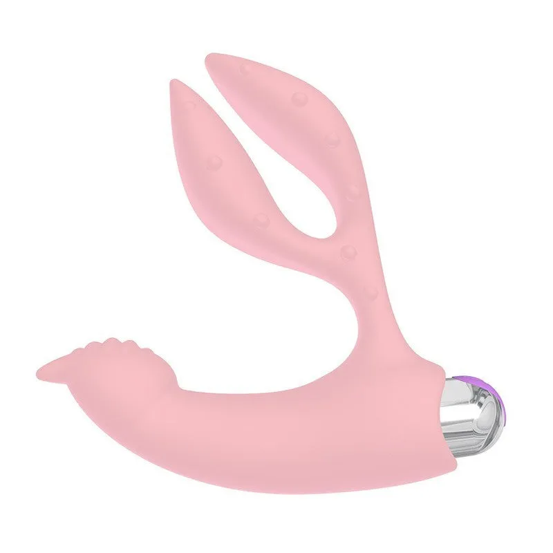 Plug Anal Vibrant Snug Plug 1