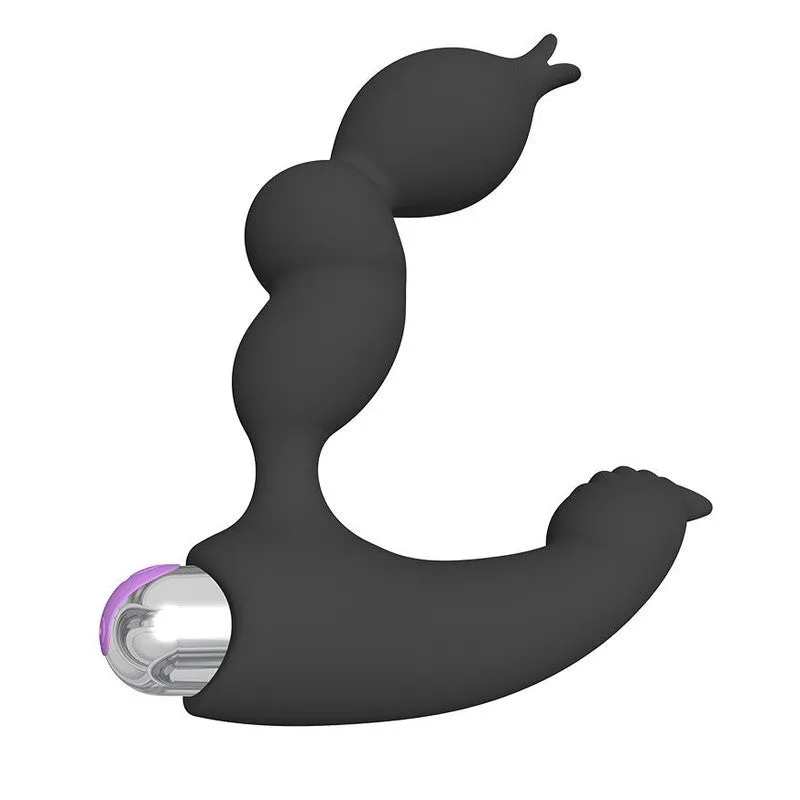 Plug Anal Vibrant Snug Plug 1