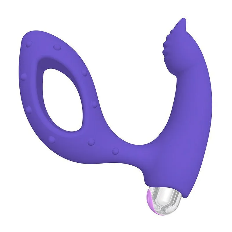 Plug Anal Vibrant Snug Plug 1