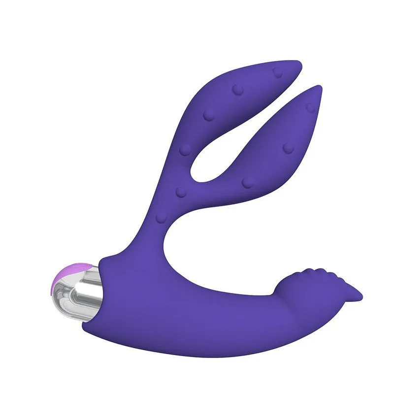 Plug Anal Vibrant Snug Plug 1