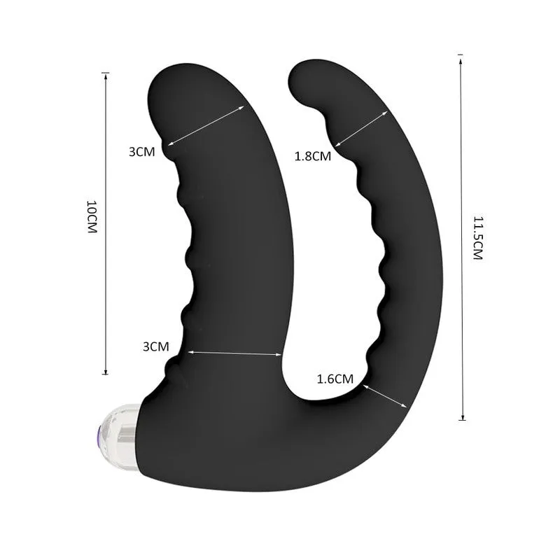 Plug Anal Vibrant Snug Plug 1