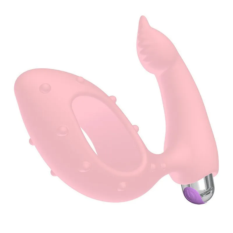 Plug Anal Vibrant Snug Plug 1