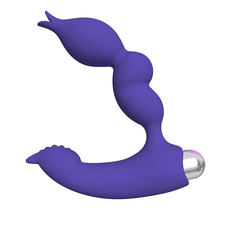 Plug Anal Vibrant Snug Plug 1
