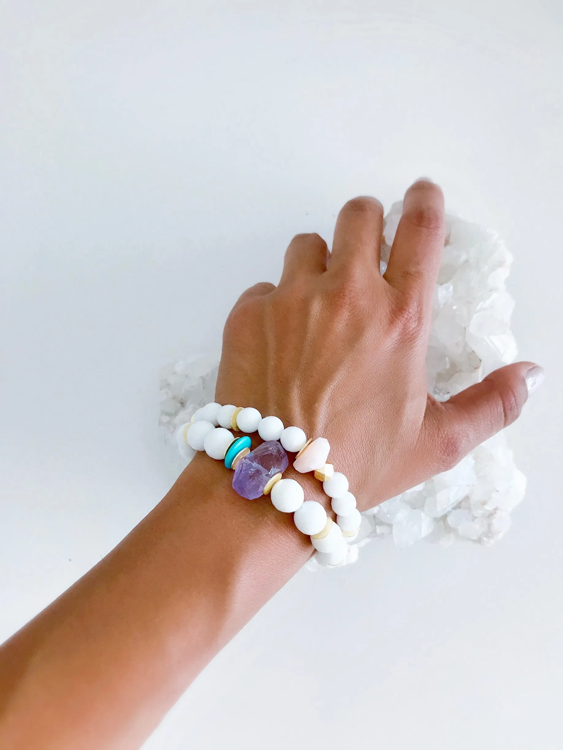 Power & Spritual Bracelet
