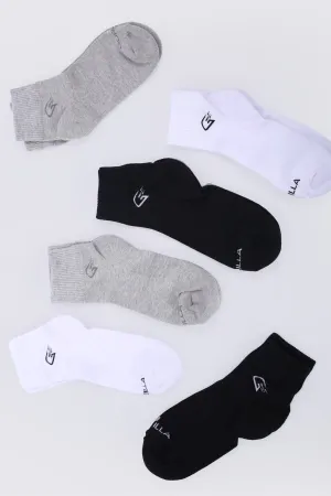 Premium Basic set (6 Pack)