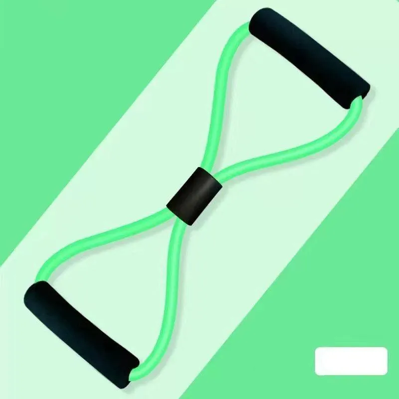 Premium Pedal Resistance Band – Multifunctional Arm, Leg, and Abdominal Trainer for Weight Loss, Bodybuilding, and Full-Body Home Workouts