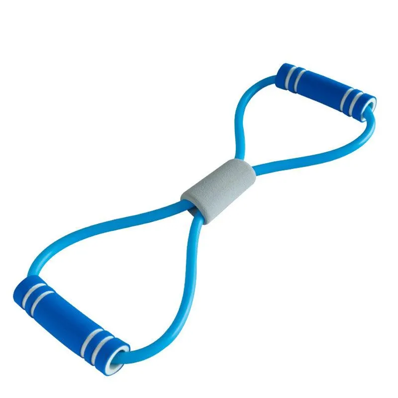 Premium Pedal Resistance Band – Multifunctional Arm, Leg, and Abdominal Trainer for Weight Loss, Bodybuilding, and Full-Body Home Workouts