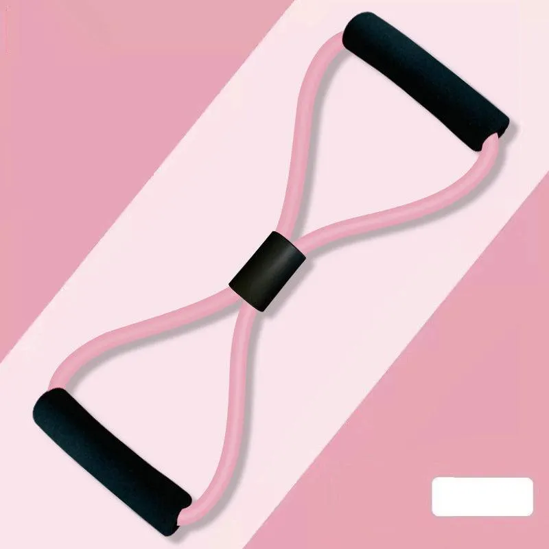 Premium Pedal Resistance Band – Multifunctional Arm, Leg, and Abdominal Trainer for Weight Loss, Bodybuilding, and Full-Body Home Workouts