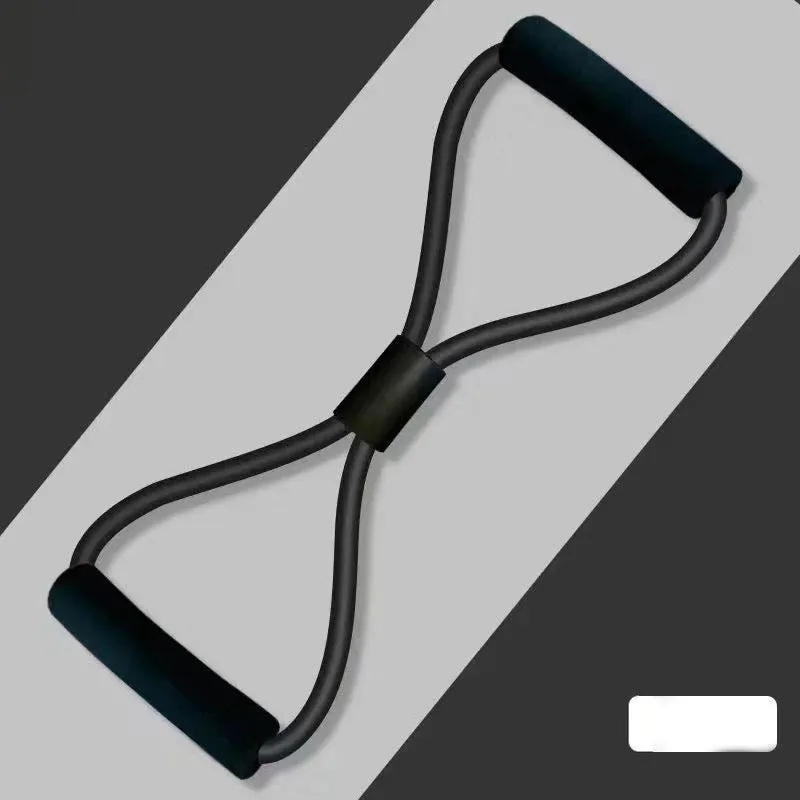 Premium Pedal Resistance Band – Multifunctional Arm, Leg, and Abdominal Trainer for Weight Loss, Bodybuilding, and Full-Body Home Workouts