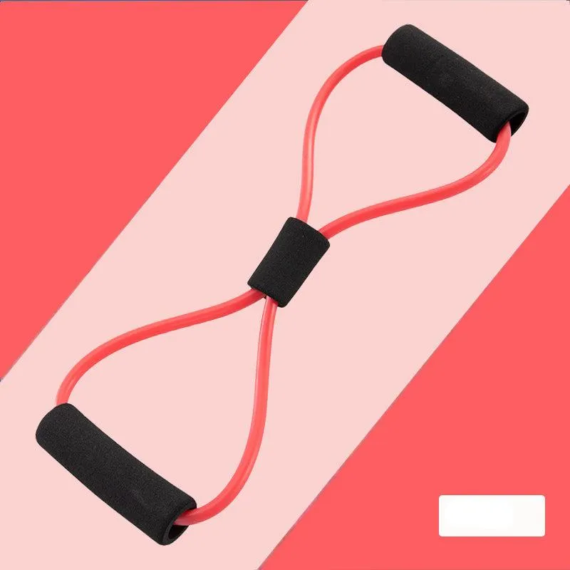 Premium Pedal Resistance Band – Multifunctional Arm, Leg, and Abdominal Trainer for Weight Loss, Bodybuilding, and Full-Body Home Workouts